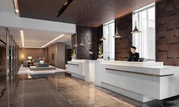 Weiyang Hotel | Experience Comfort at Courtyard by Marriott Xi'an North