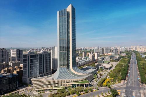 Jinfeng Developing Area Hotel | Discover Comfort at Courtyard by Marriott Yinchuan