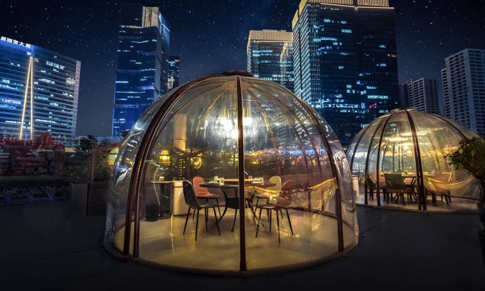 Zhengdong New Area Hotel | Top-Rated Courtyard by Marriott Zhengzhou East with Dining