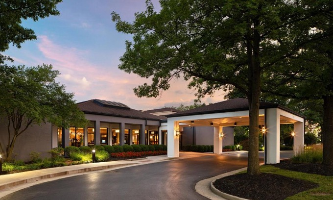 Blue Ash Hotel | Discover Courtyard Cincinnati Blue Ash: Family-Friendly Retreat