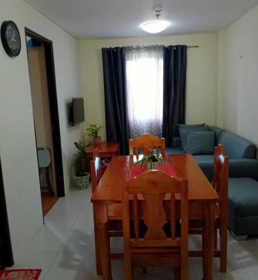 Baguio Apartment | Inviting Courtyard Getaway with Breakfast & Family Amenities
