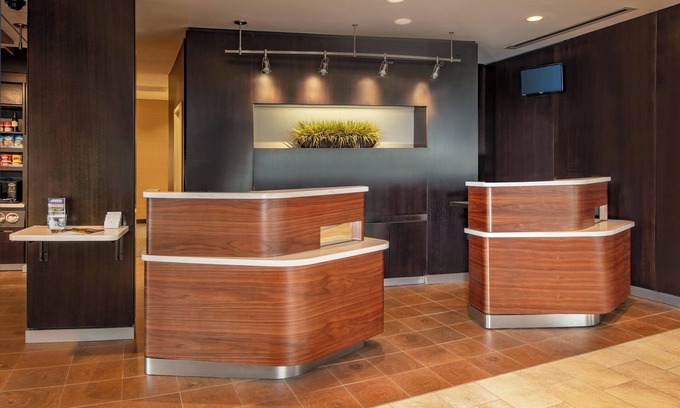 Halfway Hotel | Discover Comfort at Courtyard Marriott Hagerstown Hotel
