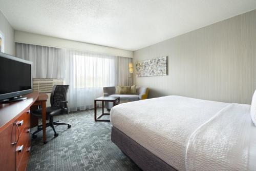 Mishawaka Hotel | Discover Courtyard Mishawaka: Family-Friendly Comfort