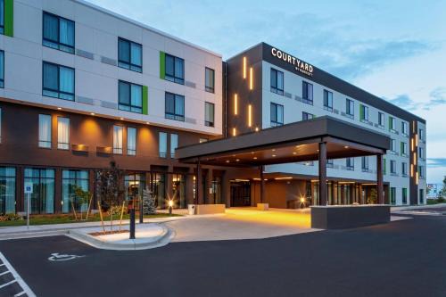 Pasco Hotel | Pet-Friendly Courtyard Pasco Near Tri-Cities Airport