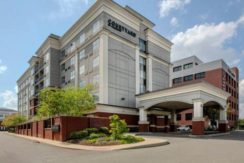 Wyomissing Hotel | Relax at Courtyard Reading Wyomissing: Family-Friendly Amenities
