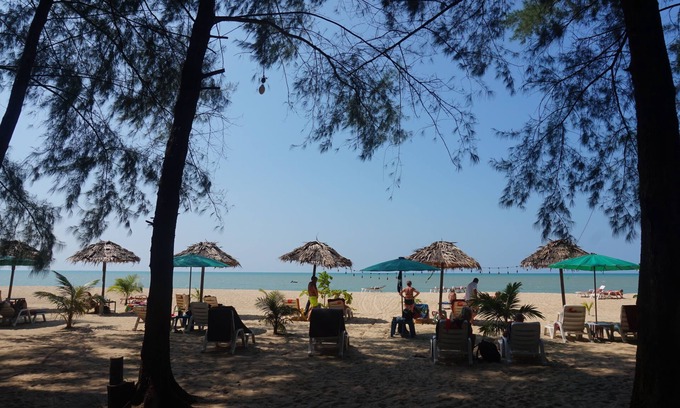 Ko Kho Khao Hotel | Beachfront Escape at Cousin Resort Koh Kho Khao