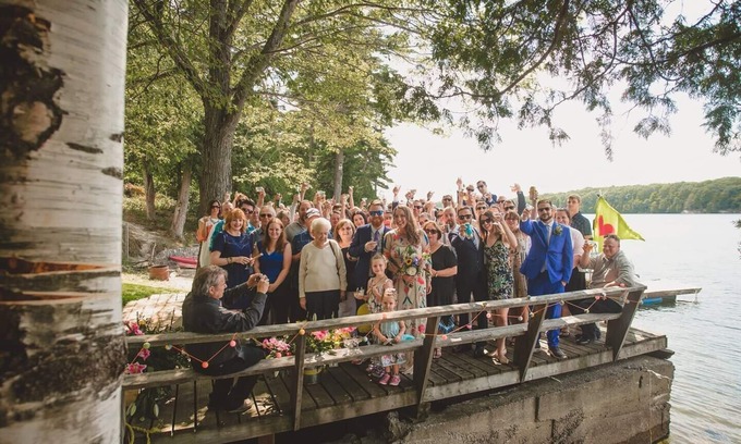 Frontenac Villa | Unforgettable Weddings and Retreats with Oceanfront Bliss