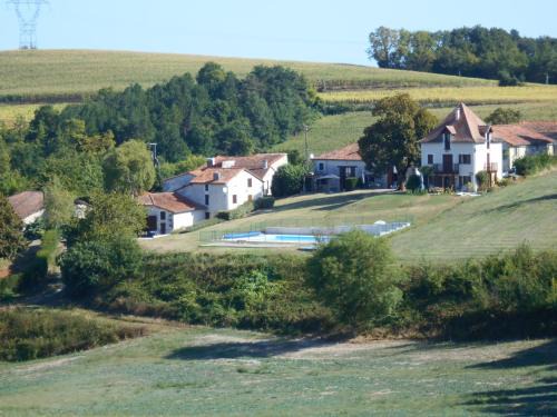 Nanteuil-de-Bourzac House | Discover Coutancie: Oceanfront Poolside Retreat for Families
