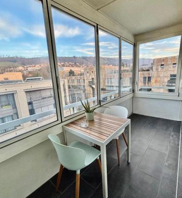 Zug Bed & Breakfast | Couzy rooms