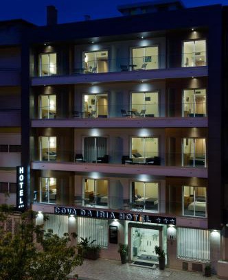 Fatima Hotel | Welcoming Cova da Iria Hotel with Family-Friendly Amenities