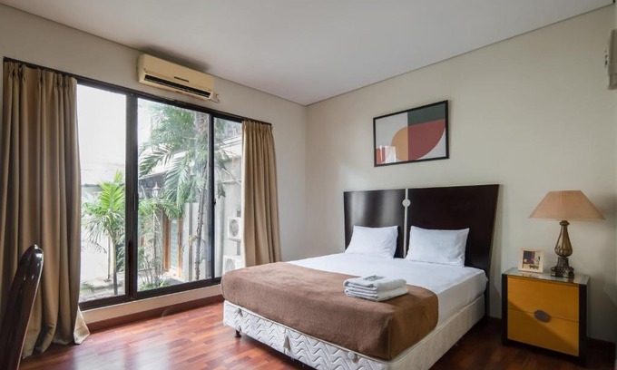 Ragunan Apartment | Family-Friendly Cove Arimbi with Pool Access and Great Reviews