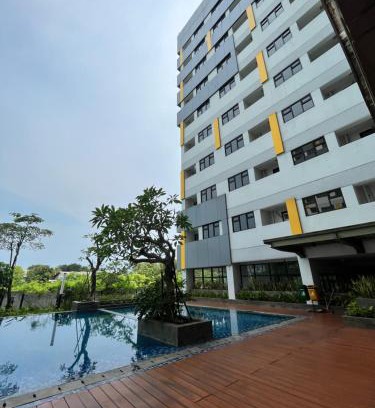 Tangerang Hotel | Cove Aspena Residence