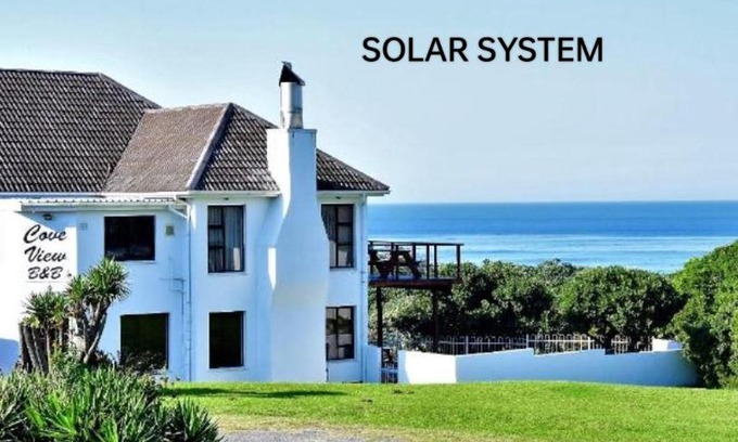 East London Bed & Breakfast | Welcome to Cove View B&B with Oceanfront Pool & Beach