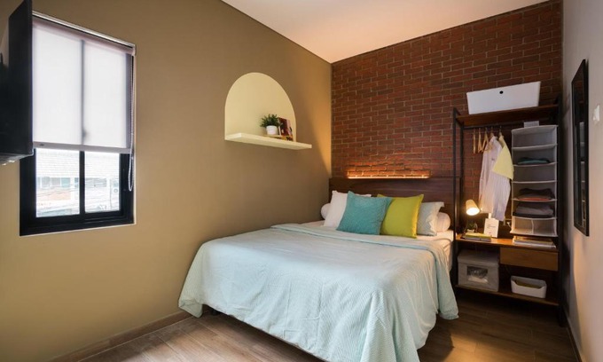 East Jakarta Apartment | Budget-Friendly Cove W Suites with Convenient Kitchen Access