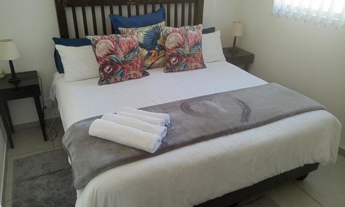 Eikenbosch Apartment | Family-Friendly Stay at Covenant Place - Rated 9.2/10