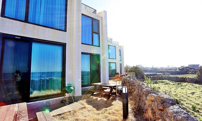 Hallim House | Child-Friendly Retreat at Coveted Palms Village Pension