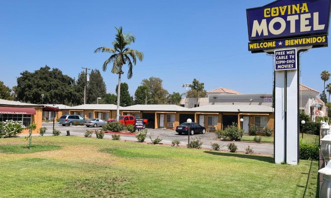 Walnut Valley Hotel | Comfortable Stay at Covina Motel with Family-Friendly Amenities