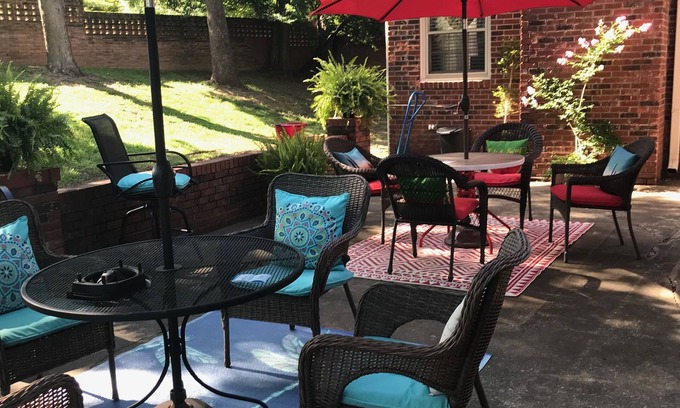 Covington House | Discover the Covington Getaway Experience Today