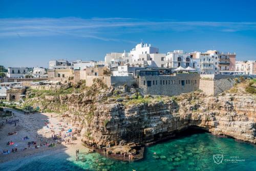 Polignano a Mare Hotel | Relax at Covo dei Saraceni: 4-Star Hotel with Spa & Pool