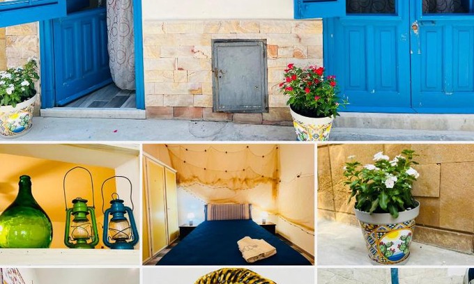 Aspra Apartment | Pet-Friendly Covo del Pescatore with Oceanfront Views