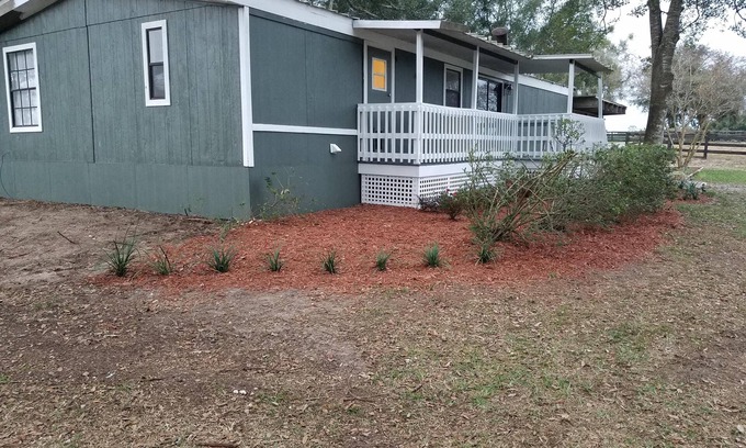 Citra House | Pet-Friendly Cowboy Cottage on Scenic Horse Farm Retreat