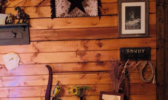 Millet Cabin | Unique Cowboy Glamping Bunkhouses for a Cozy Escape