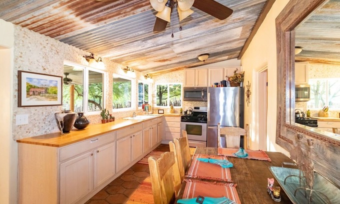 Kearny House | Experience Cowboy House on a Historic Cattle Ranch