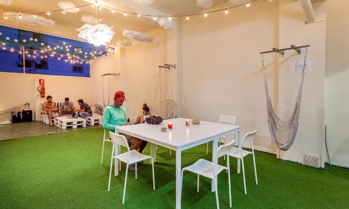 L'Amistat Hotel | Cozy Coworking Balance: A Great Stay for Every Traveler