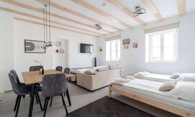 Mautern an der Donau Apartment | COY Apartments Wachau - Relaxation In Style