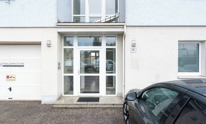 Steyr House | COY Apartments Steyr - Work & Relaxation