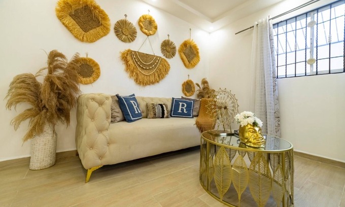 Santiago de los Caballeros House | Inviting Home with Spa, Kitchen, and Pet-Friendly Comfort