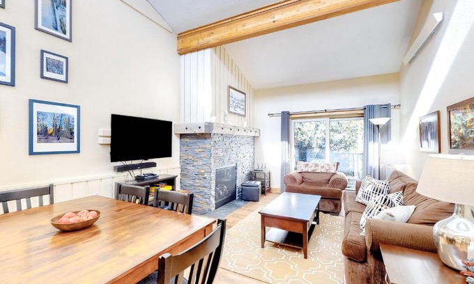 Winter Park House | Top-Rated Coziest Condo with Pool & Hot Tub Amenities