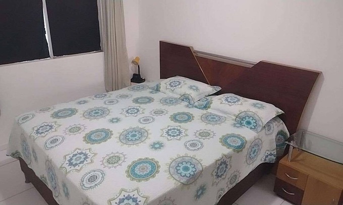 Beberibe Apartment | coziness Morro Branco 100 meters from the sea