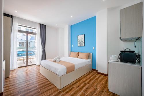 Binh Thanh Apartment | Budget-Friendly Cozrum Homes - Autumn House for Families