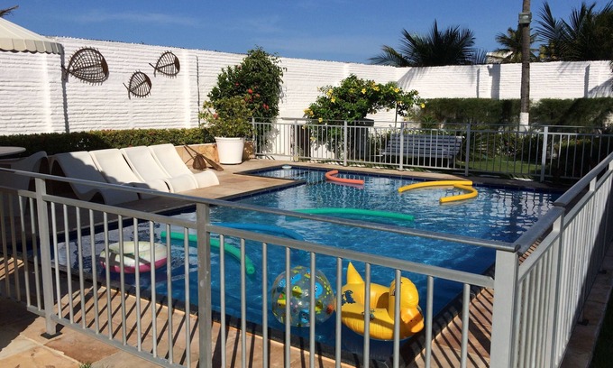 Pecém House | Discover Relaxation and Fun at Cumbuco Beach Resort