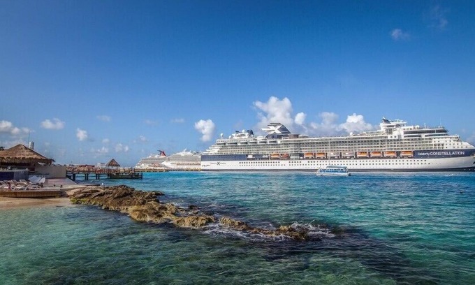 Cozumel Hotel | Relaxing Cozumel Studio with Pool & Hot Tub Amenities