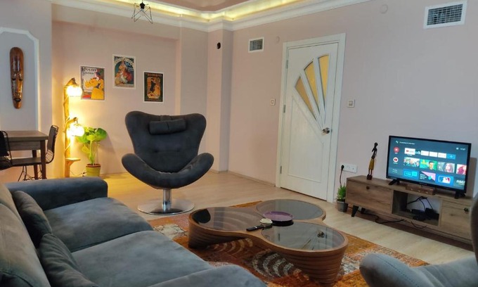 Moda Apartment | Charming Garden Retreat in Central Kadıköy, Istanbul
