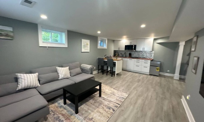 Annandale Apartment | Cozy 1 Bed/1 Bath Cottage