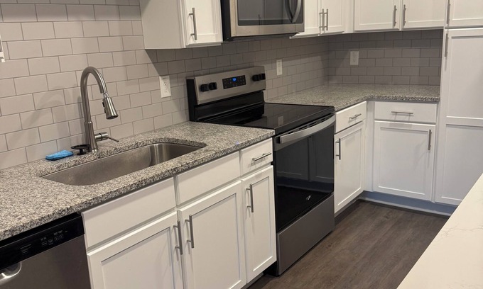 Lithia Springs Apartment | Cozy 1-bedroom apartment in Lithia Springs