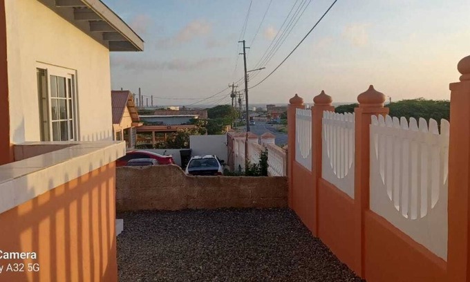Standard Ville Apartment | Relaxing 1 Bedroom Apartment in San Nicolas, Aruba