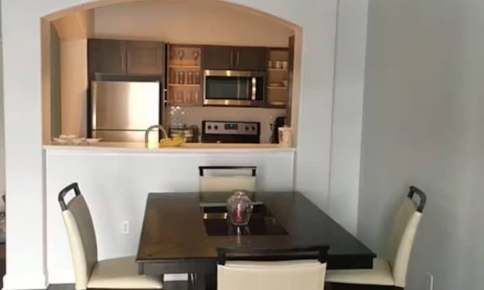 Foxboro Apartment | Cozy 1-bedroom Apartment with fitness room and AC in charming Foxborough