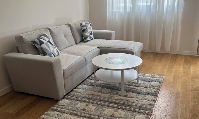 Podgorica Apartment | Cozy 1-bedroom apartment in charming Podgorica with AC, WiFi