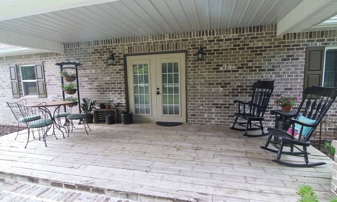 Crestview Apartment | Cozy 1-bedroom apartment with AC and WiFi in enjoyable Crestview