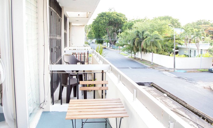 Rio Piedras Apartment | Cozy 1-bedroom apartment in wonderful San Juan with AC, WiFi
