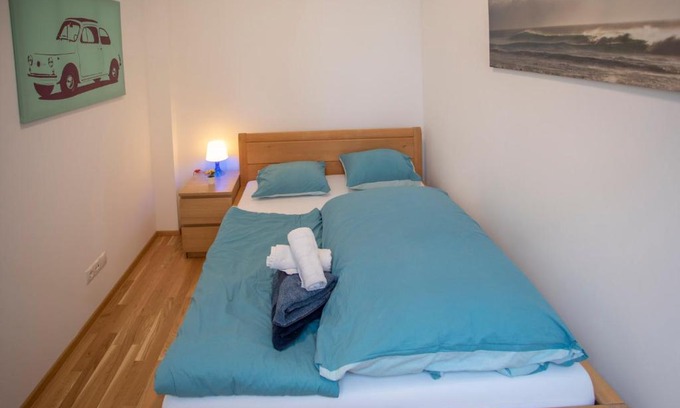 Pradl Apartment | Comfortable 1-Bedroom Apartment in Central Innsbruck
