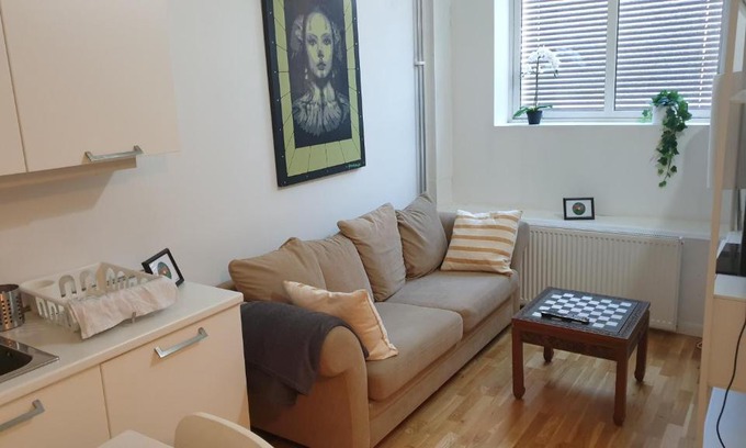 Gronland Apartment | Charming 1 Bedroom Apartment in Oslo's Heart, Pet Friendly