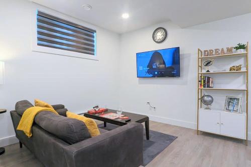 Saskatoon Apartment | Cozy 1-Bedroom Basement Suite in Rosewood