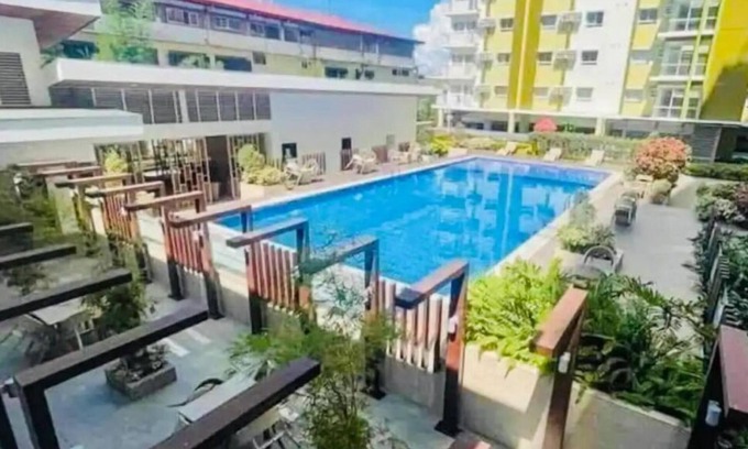 Cagayan de Oro Condo | Cozy 1-bedroom condo w/AC, WiFi, fitness room & pool in superb Cagayan de Oro