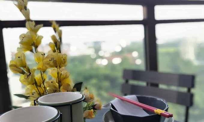 Pasay Condo | Cozy 1-bedroom condo with sunrise view near the airport & US Embassy