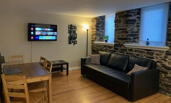 North End Apartment | Inviting 1-Bedroom Retreat in Bauer Terrace by Citadel